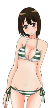 中世古香織（響け!ユーフォニアム）3