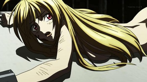 クロスアンジュ 天使と竜の輪舞