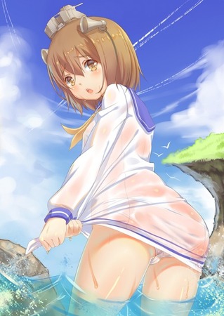 シースルー33