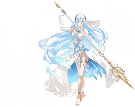 ファイアーエムブレム アクア19