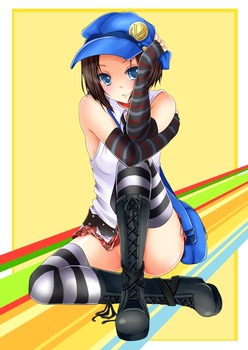 マリーちゃん P49