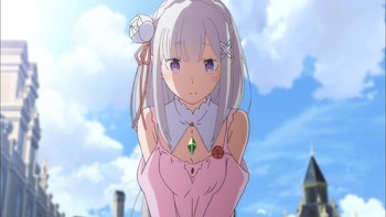 Re：ゼロから始める異世界体験 エミリア13