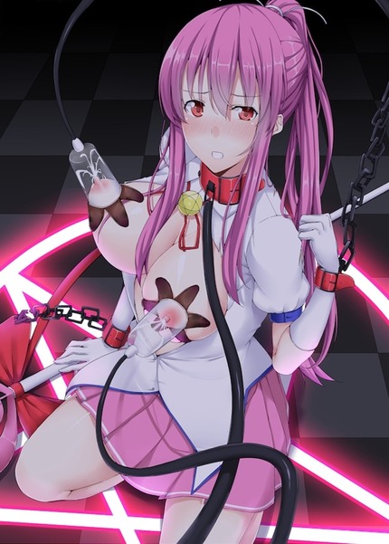 母乳 搾乳 milk_二次エロ画像44