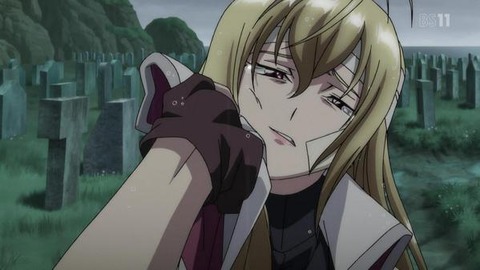 クロスアンジュ 天使と竜の輪舞