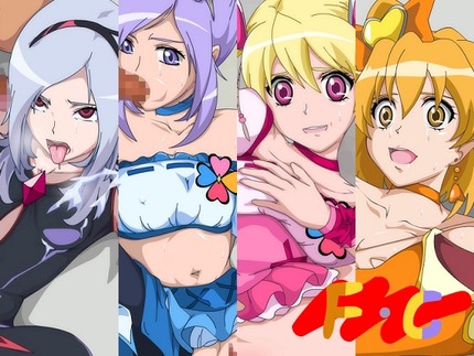 プリキュア シリーズ_二次エロ画像88