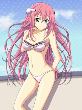 ユリス＝アレクシア・フォン・リースフェルト アスタリスク26