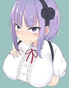 枝垂ほたる だがしかし 遠藤サヤ55