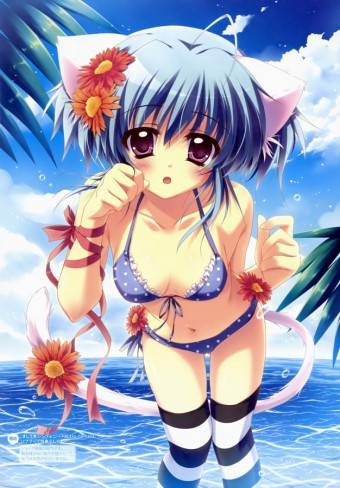 獣耳 ケモナー うさ耳 狐 犬 けもの 耳 獣 _二次エロ画像299