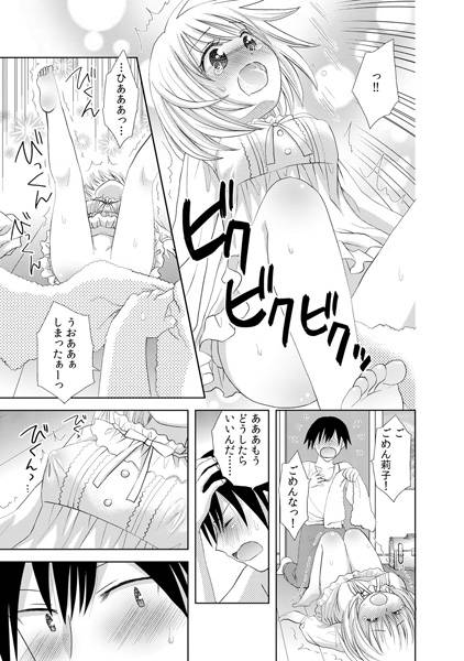 放課後の兄妹の秘密、妹をエッチにする方法_二次エロ画像347