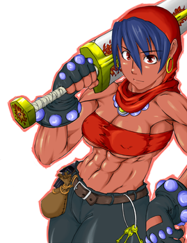 筋肉質 kinniku14