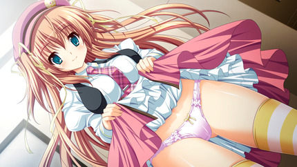 下着 可愛い エッチな_二次エロ画像346