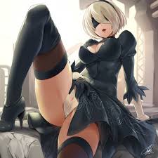 NieR:Automata 2B91