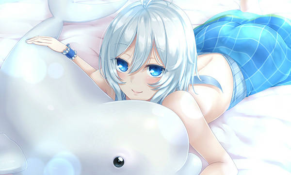 電脳少女シロ43