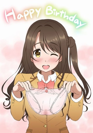 脱ぎたてのパンツ13