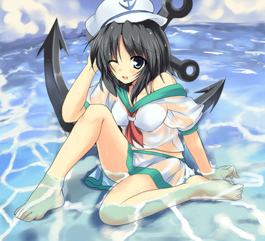 村紗水蜜 東方2