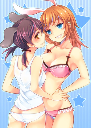 ローレグパンツ103