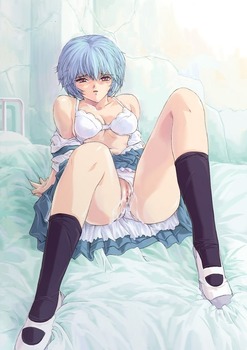 綾波レイ3