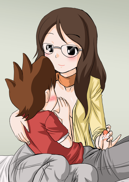 アニメ 妖怪ウォッチ バスターズ_二次エロ画像26