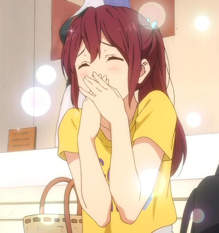 松岡江 フリー！ アニメ_二次エロ画像158