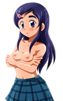 ふたりはプリキュア　雪城ほのか17