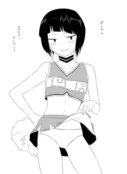 （ヒロアカ）耳郎響香16