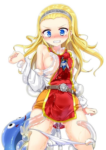 ゲーム ドラゴンクエスト ドラクエ _二次エロ画像266