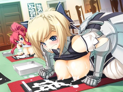 ビキニアーマー_二次エロ画像00005