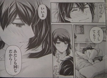 ドメスティックな彼女15
