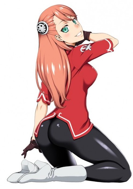 ガンダム 女 ヒロイン キャラ_二次エロ画像286