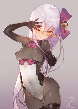 バトルスーツ battlesuit45