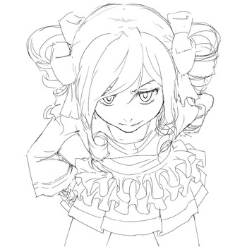 東京レイヴンズ 大連寺鈴鹿12