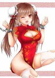 エロいチャイナドレス122