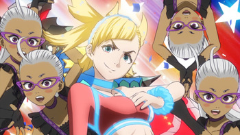 ブブキ・ブランキ 星の巨人24