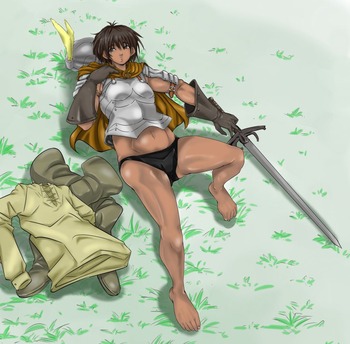 ベルセルク キャスカ3