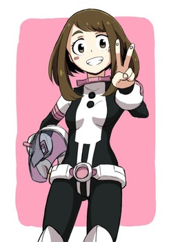 麗日お茶子10
