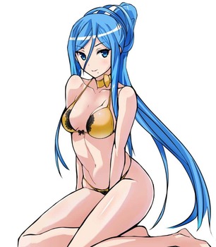 ポニーテール13