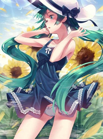 パンチラ11