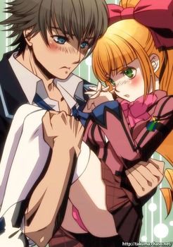 セイクリッドセブン 藍羽ルリ8