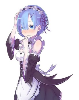 Re：ゼロから始める異世界生活 レム5