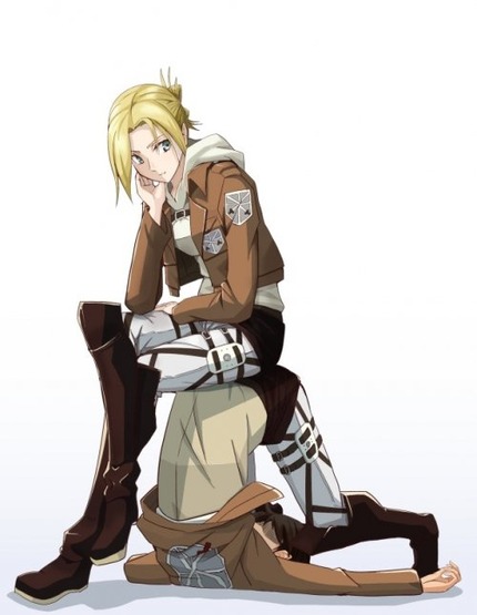 アニメ進撃の巨人_二次エロ画像133