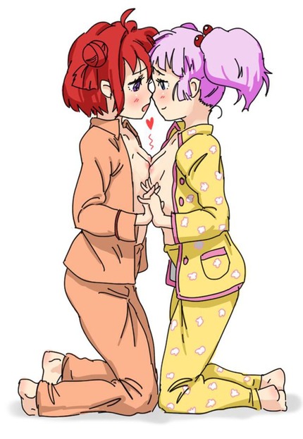 ゆるゆり さんハイ！34