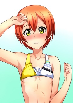 μ's raburaibu hoshizorarin pic24