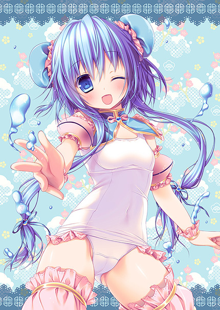 食い込み くいこみ 股_二次エロ画像155