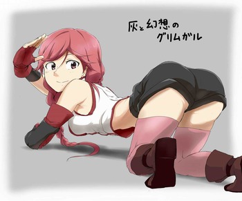 灰と幻想のグリムガル45