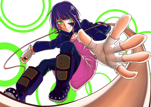 （ヒロアカ）耳郎響香20