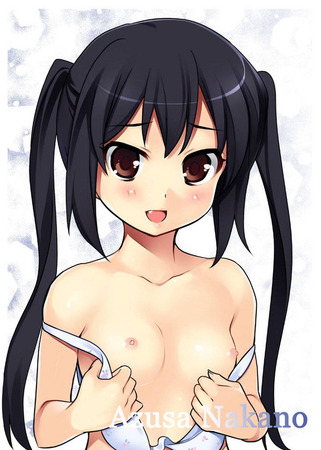 中野梓 あずにゃん17