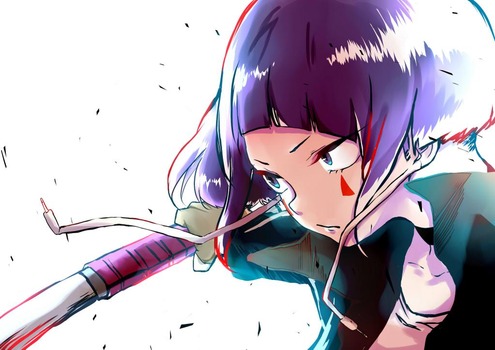 （ヒロアカ）耳郎響香29