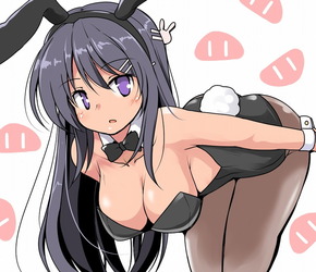 青春ブタ野郎はバニーガール先輩の夢を見ない12