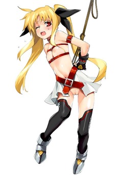 魔法少女リリカルなのはViVid11