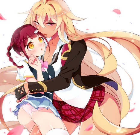 ヴァルキリードライヴ マーメイド9